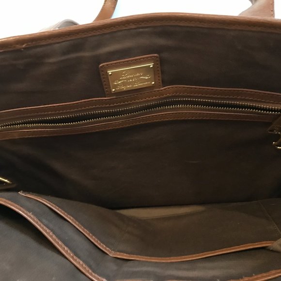 Women's Ralph Lauren Tote - Picture 6 of 10